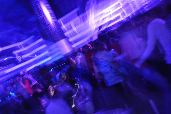 End of the world party